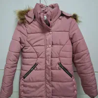 کاپشن کلاه دار