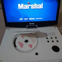 دی وی دی لپتابی مارشال|پخشکننده DVD و ویدیو|برازجان, |دیوار