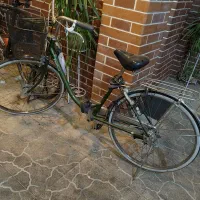 دوچرخه قدیمی|کلکسیون اشیاء عتیقه|تهران, خواجه نظام الملک|دیوار