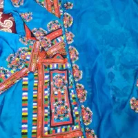 لباس تمام دست