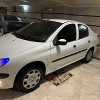 خودرو سواری 206 v8 sd مدل 98|خودرو سواری و وانت|ورامین, ورامین|دیوار