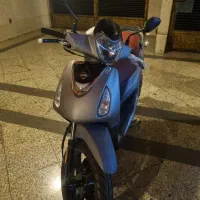 موتور sym sf180 ( لاکی )|موتورسیکلت|تهران, نیاوران|دیوار