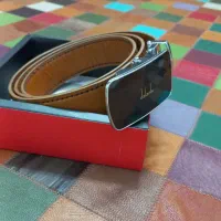 کمربند وکیف چرم