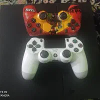 ps4نسل جدید فت۵۰۰گیگ|کنسول، بازی ویدئویی و آنلاین|خرمشهر, |دیوار