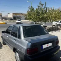 پراید صبا ۱۳۸۵دوگانه فابریک کارخانه|خودرو سواری و وانت|شهرضا, |دیوار