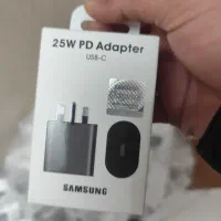 شارژر 25وات سامسونگ