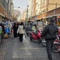 ملک تجاری مغازه بازار احسانی