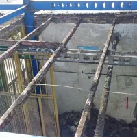 تخریب ساختمان کلی وجزیی|خدمات پیشه و مهارت|گنبد کاووس, |دیوار