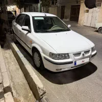 سمندمدل ۹۸بی رنگ درحد