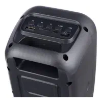 اسپیکر شارژی بلوتوثی قابل حمل ایکس پی XP-S77G|پخش‌کننده همراه|یزد, |دیوار