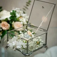 گل آرایی و ست بله برون