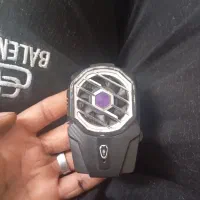 فن خنک کننده گوشی