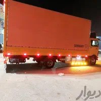 اسباب کشی منزل با کادرماهر باماشینهای۸ تن سلیمانی|خدمات حمل و نقل|بوشهر, |دیوار