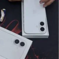 آیفون ۱۶سفید