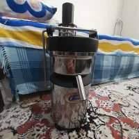 آبمیوه گیری۱.۵اسب تمام استیل