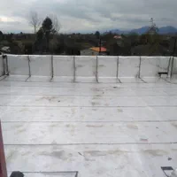 قیر گونی و ایزوگام