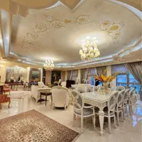 گیشا-آپارتمان-250متری-4خواب-اعیان-نشین