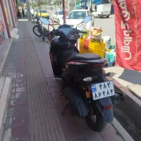 موتور ایروکس ۱۷۰ زیر قیمت|موتورسیکلت|خلخال, |دیوار