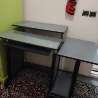 میز کامپیوتر درحد نو|میز تحریر و کامپیوتر|تبریز, |دیوار