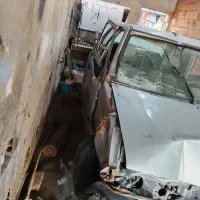 سلام ماشین از قبل بیرنگ بوده|خودرو سواری و وانت|فاضل آباد, |دیوار