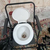 توالت فرنگی تاشو