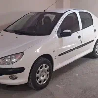 پژو  sd 206 V8
