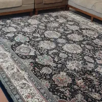 فرش ۹ متری طرح افشان
