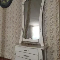 آینه و کنسول نو