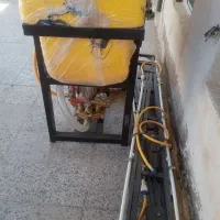 سم پاش پشت تراکتوری|ماشینآلات صنعتی|مهران (ایلام), |دیوار