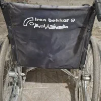 ویلچر تاشو ایران بهکار
