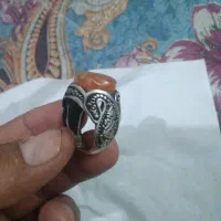 انگشتر عقیق