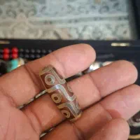 مهره بودایی اصل و قدیمی به شرط|جواهرات|کرمان, |دیوار