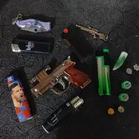 فندک و ساعت و اکسسوری و...