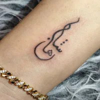 تتوبدن و صورت