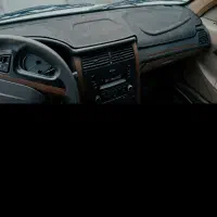 نمد داشبورد پژو مدل جدید