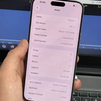ایفون 15 پرومکس|موبایل|اسلامشهر, زرافشان|دیوار