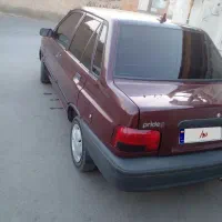 پراید مدل ۸۴|خودرو سواری و وانت|اصفهان, دارک|دیوار