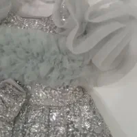 لباس عروس بچگانه