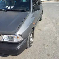 پراید مدل 86