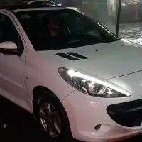 207 پانا 1401 بدون رنگ|خودرو سواری و وانت|مشهد, هدایت|دیوار