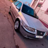 سمند83دوگانه تازه تعمیر اساسی|خودرو سواری و وانت|نائین, |دیوار