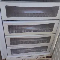 یخچال فریزر فروزان موتور LG