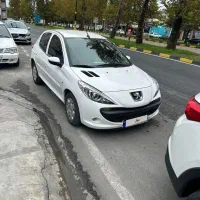 ۲۰۷ فرمان برقی 1400|خودرو سواری و وانت|چالوس, |دیوار