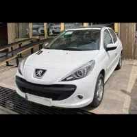 پژو ۲۰۷ پانوراما tu5p ۴۰۴