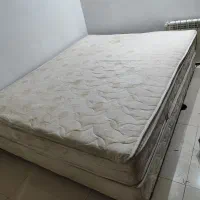 تشک و باکس دونفره
