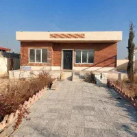 ویلا ۵۴۰متر زمین ۱۲۰متربنا سهیلیه