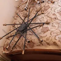 چهار عدد لوستر