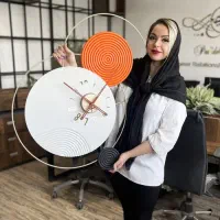 ساعت‌های دیواری مدرن از کارخانه به خانه