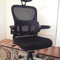 صندلی اداری- مطالعه