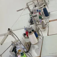 زگزال جکE3|چرخ خیاطی و ریسندگی|اردبیل, |دیوار